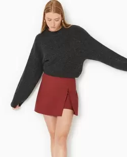 Jupe-short courte offre à 22,99€ sur Pimkie