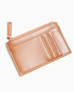 Porte-cartes en simili cuir offre à 7,99€ sur Pimkie