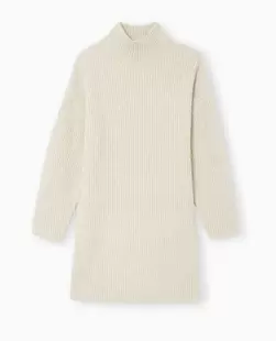 Robe courte en maille côtelée offre à 35,99€ sur Pimkie