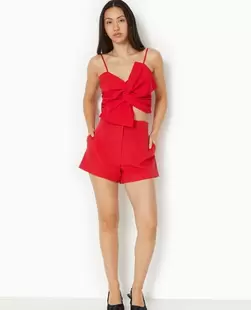 Short city taille haute offre à 25,99€ sur Pimkie