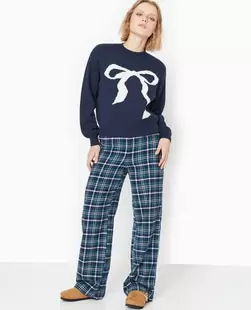 Pantalon de pyjama à carreaux offre à 25,99€ sur Pimkie