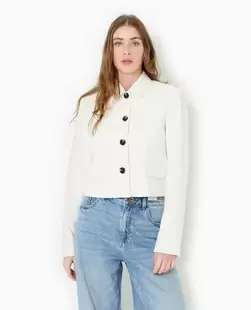 Veste city droite et courte offre à 39,99€ sur Pimkie