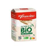 Farine de blé T55 Bio offre à 3,52€ sur franprix