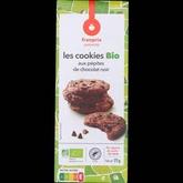 Cookies au chocolat Bio offre à 2,4€ sur franprix