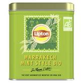 Thé vert Marrakech menthe Bio offre à 6,69€ sur franprix