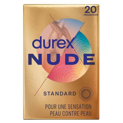 Préservatifs nude offre à 20,47€ sur franprix