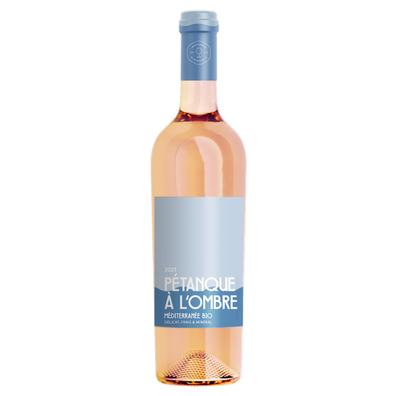 IGP Méditérrannée Bio, vin rosé offre à 6,45€ sur franprix