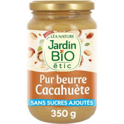 Beurre de cacahuète Bio offre à 4,78€ sur franprix