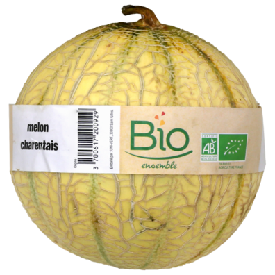 Melon charentais offre à 5,03€ sur franprix