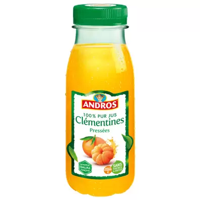 Jus clémentine offre à 2,15€ sur franprix