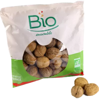 Noix seche Bio offre à 4,99€ sur franprix