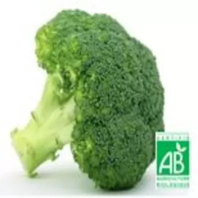 Brocoli Bio offre à 3,59€ sur franprix