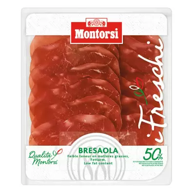 Jambon cru Bresaola offre à 5,72€ sur franprix