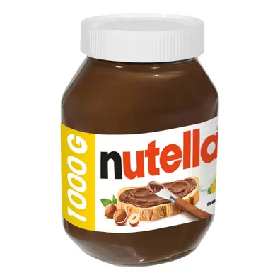 Pâte à tartiner Nutella noisettes et cacao offre à 7,65€ sur franprix