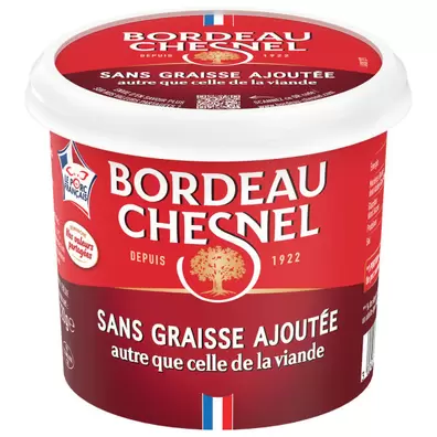 Rillette de porc du Mans sans graisse ajoutée offre à 4,09€ sur franprix