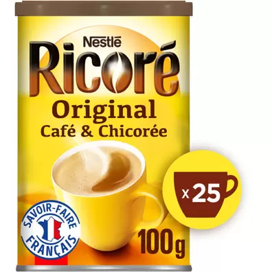 Ricoré original offre à 3,94€ sur franprix