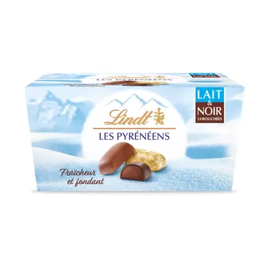 Chocolat ballotin pyrénéens assortis offre à 7,39€ sur franprix