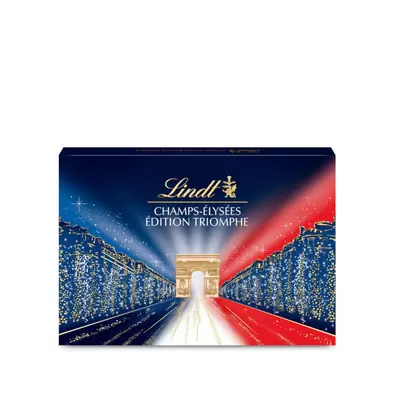 Chocolat édition triomphe Champ-Elisée offre à 17,32€ sur franprix