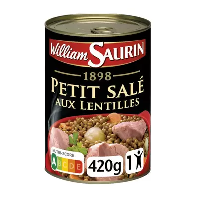 Petit salé offre à 4,04€ sur franprix