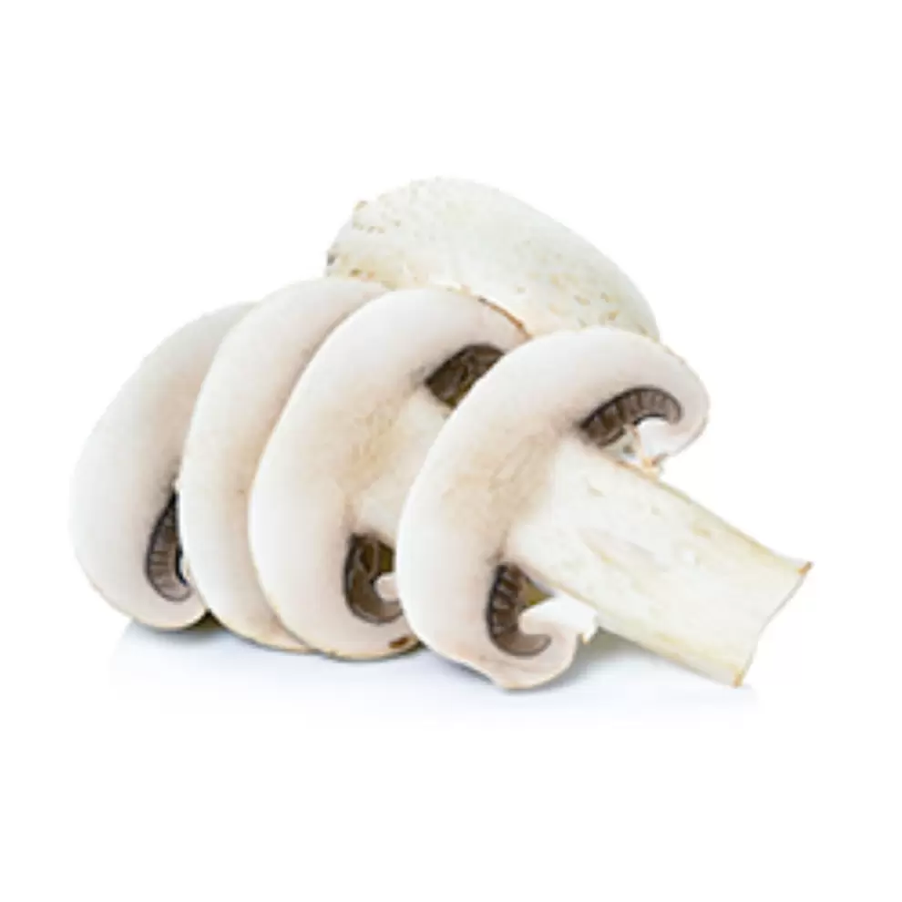 Champignon émincé offre à 2€ sur franprix