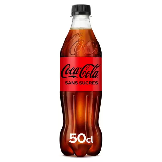 Coca-cola zéro offre à 1,85€ sur franprix