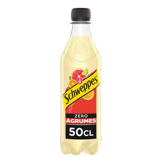 Soda agrum zero offre à 2,2€ sur franprix