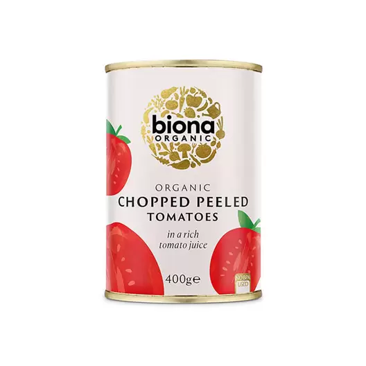 Tomates concassées Bio offre à 2,15€ sur franprix