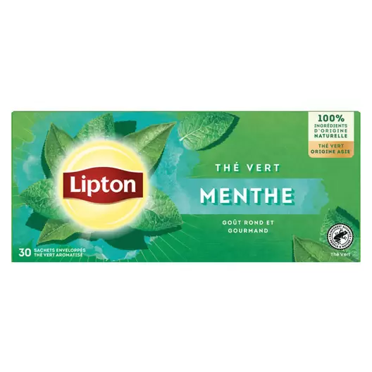 The Vert Menthe Asie offre à 2,99€ sur franprix