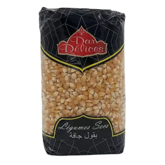 Maïs pop corn offre à 2,7€ sur franprix