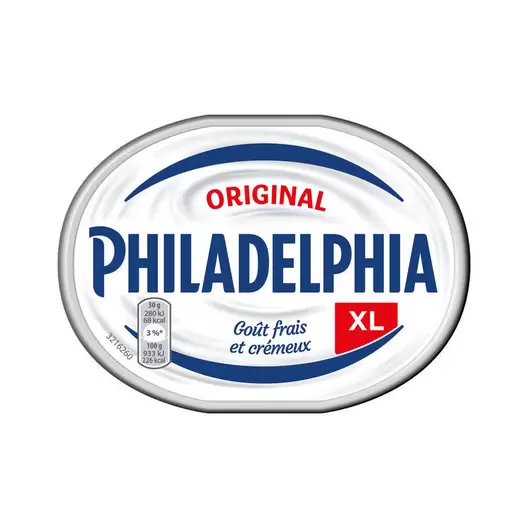 Philadelphia offre à 5,1€ sur franprix