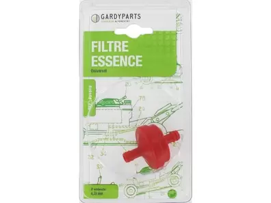 Filtre À Essence Universel À Tamis Polyester Pour Moteur Sans Pompe À Essence offre à 5,75€ sur Weldom