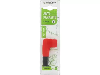 Antiparasite Connecteur De Bougie D'Allumage En Caoutchouc À Visser Ø: 5Mm offre à 7,5€ sur Weldom