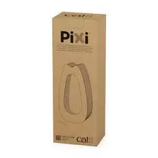 Carton à griffer remplaçable Pixi pour griffoir grand offre à 17,99€ sur Maxi Zoo