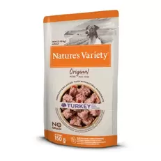 Nature’s Variety Original Mini Adult 8 x 300 g Dinde offre à 19,92€ sur Maxi Zoo