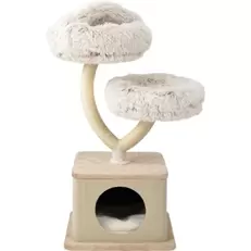 Arbre à chat Tiffy 45 x 45 x 95 cm offre à 79,99€ sur Maxi Zoo