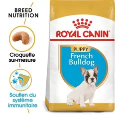 Bouledogues français Puppy 2x10 kg offre à 139,98€ sur Maxi Zoo