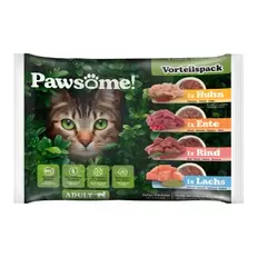 Pawsome Mixpack 4x85 g offre à 2,99€ sur Maxi Zoo