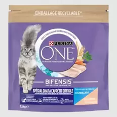 Croquettes pour Chat à l'appétit difficile 1,5 kg offre à 7,79€ sur Maxi Zoo