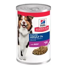 SCIENCE PLAN Nourriture humide chien adulte Bœuf 12x370 g offre à 28,99€ sur Maxi Zoo