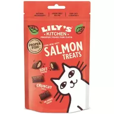 LILY’S KITCHEN saumon Treats 2 x 60 g 10x60 g offre à 24,99€ sur Maxi Zoo