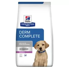 Prescription Diet Puppy Derm Complete au riz et à l’œuf 2x4 kg offre à 97,98€ sur Maxi Zoo