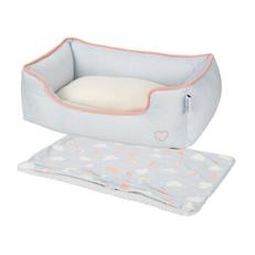 Pepe&amp;Kitty Set couchage + housse de rechange XS offre à 37,78€ sur Maxi Zoo