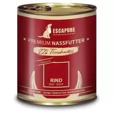 Nourriture humide pour chien Bio Adult Bœuf 6x800 g offre à 24,99€ sur Maxi Zoo