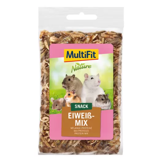 Nature Snacks Mélange protéiné 10 g offre à 1,99€ sur Maxi Zoo