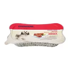 Chunky Menu Adult Pur bœuf 30x175 g offre à 58,5€ sur Maxi Zoo