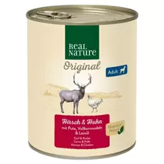 Adult Cerf & poulet 24x800 g offre à 148,56€ sur Maxi Zoo