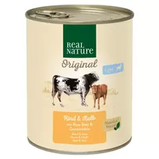 Light Bœuf et veau 24x800 g offre à 148,56€ sur Maxi Zoo