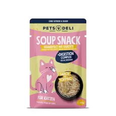 Snack chat Adult Functional Suppe Digest Poulet 12 x 40 g offre à 15,49€ sur Maxi Zoo