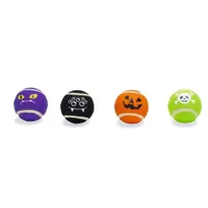 Halloween Spooky Ball 4 pcs. 6,3 cm offre à 7,49€ sur Maxi Zoo