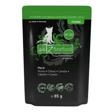 Nourriture humide chat Purrrr Adult No. 123 Pferd 16x85 g offre à 38,24€ sur Maxi Zoo